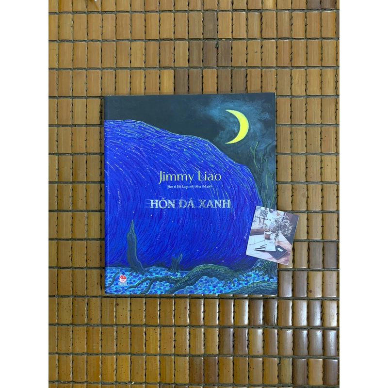 Hòn đá xanh Jimmy Liao 455340