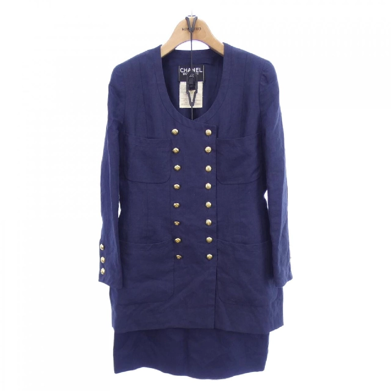 【Mã giảm giá】【Cổ điển】Bộ đồ Chanel CHANEL 657269