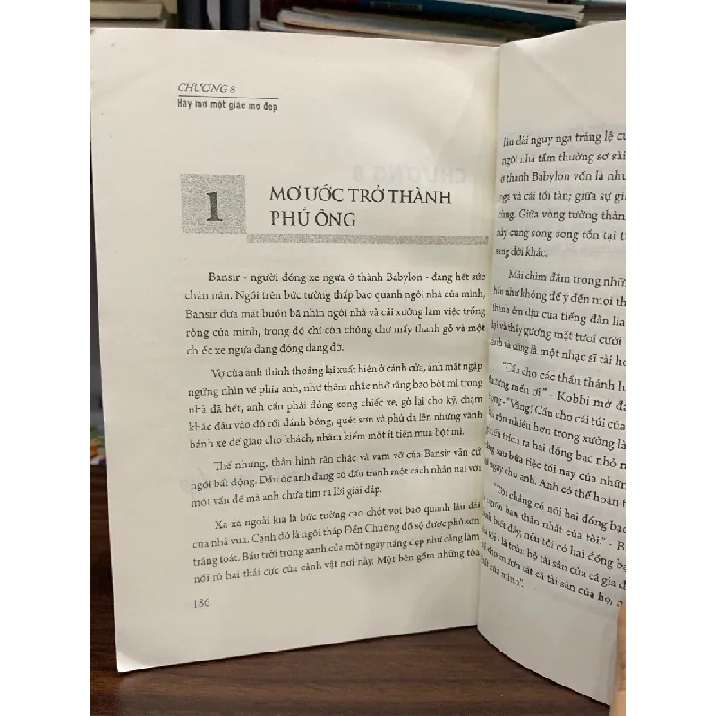 Đừng để tiền ngủ yên trong túi- Tương Lâm 604347