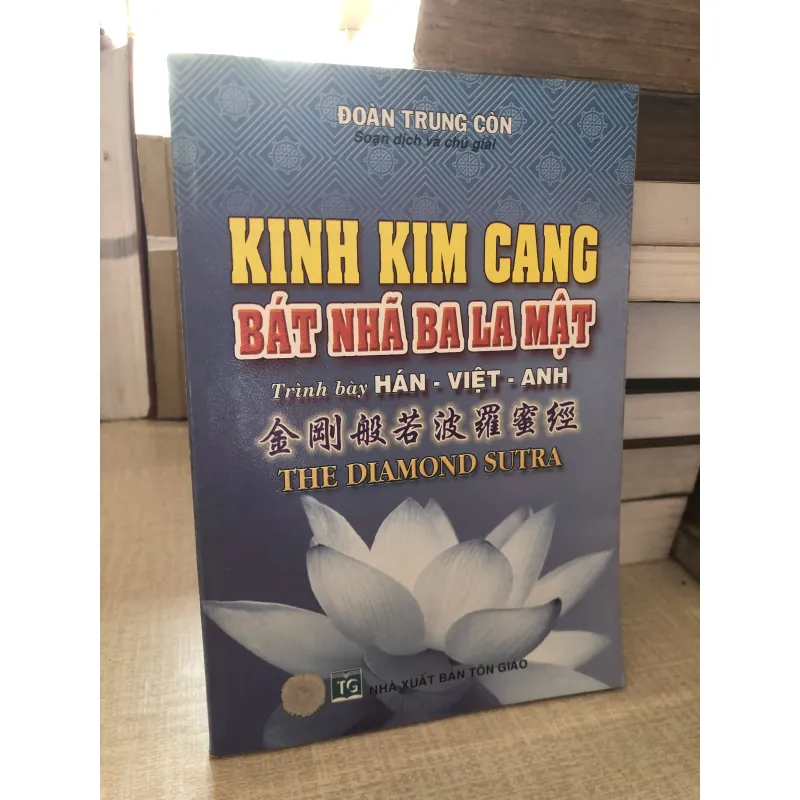 Kinh kim cang bát nhã ba la mật 993479