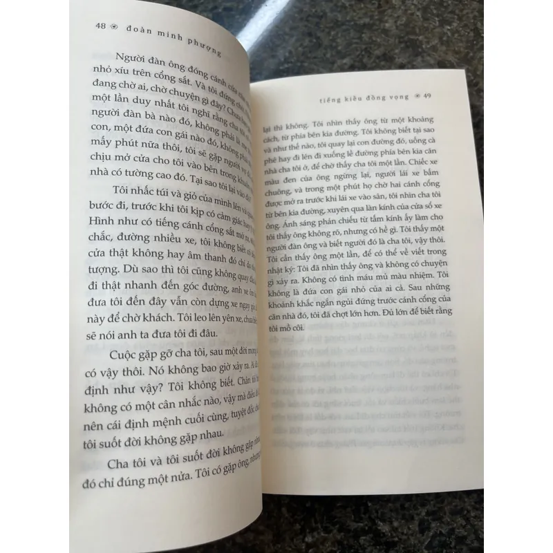 Tiếng Kiều đồng vọng Đoàn Minh Phượng 697937