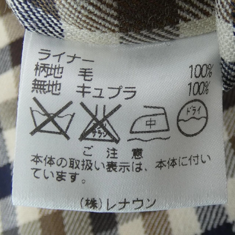 【Mã giảm giá】Áo khoác Aquascutum 642172