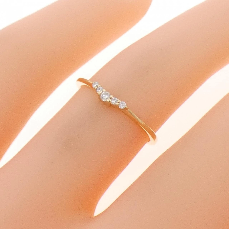 Nhẫn kim cương Ete 0.03CT - Hàng hiệu Authentic 836426