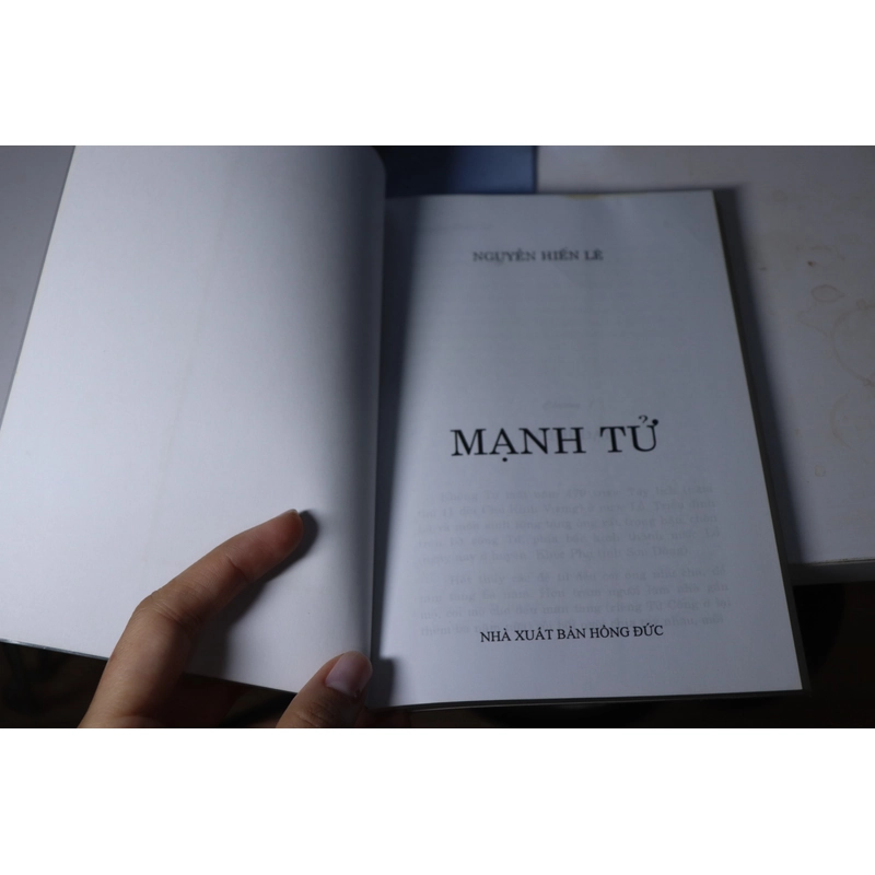 Mạnh Tử - Nguyễn Hiến Lê 473121