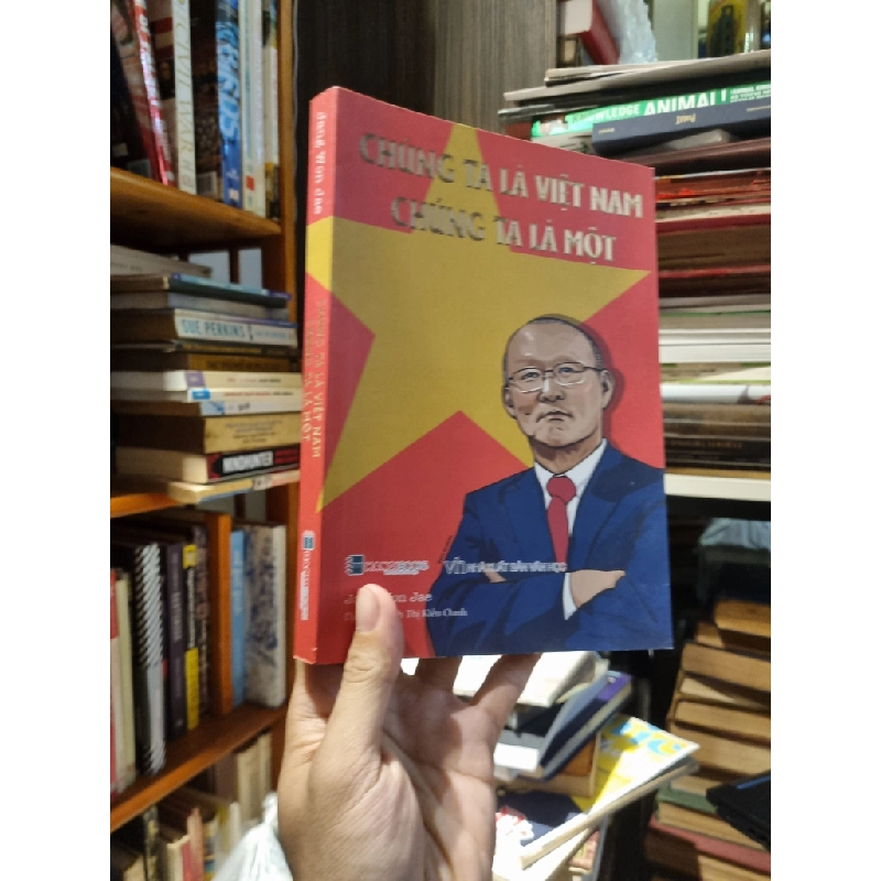 Chúng Ta Là Việt Nam, Chúng Ta Là Một - Jang Won Jae 332426