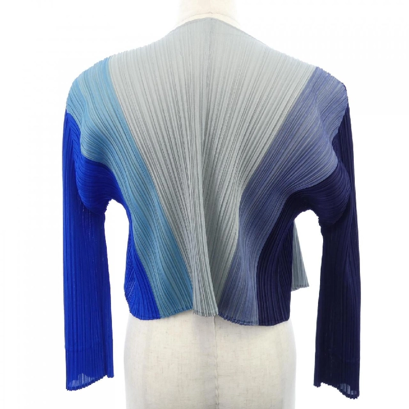 Pleats Please PP51-J0691 Áo khoác - Hàng hiệu Chính hãng 775747