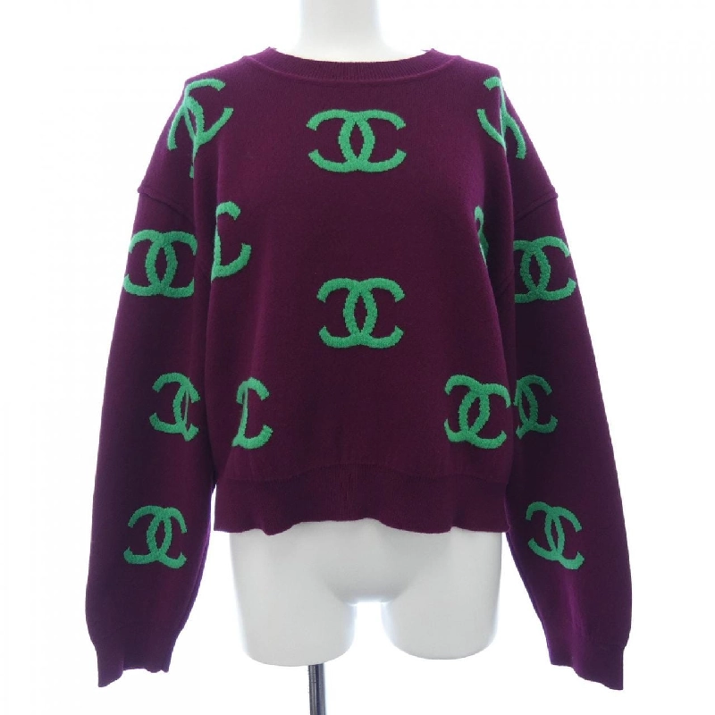 Áo len CHANEL 635977