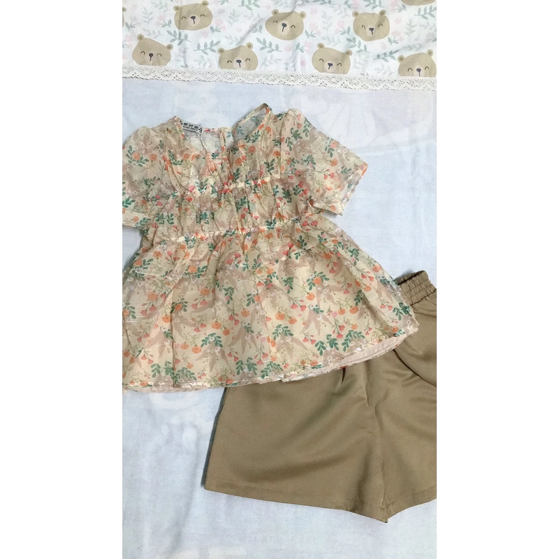 Sét babydoll hoa nhí 499872