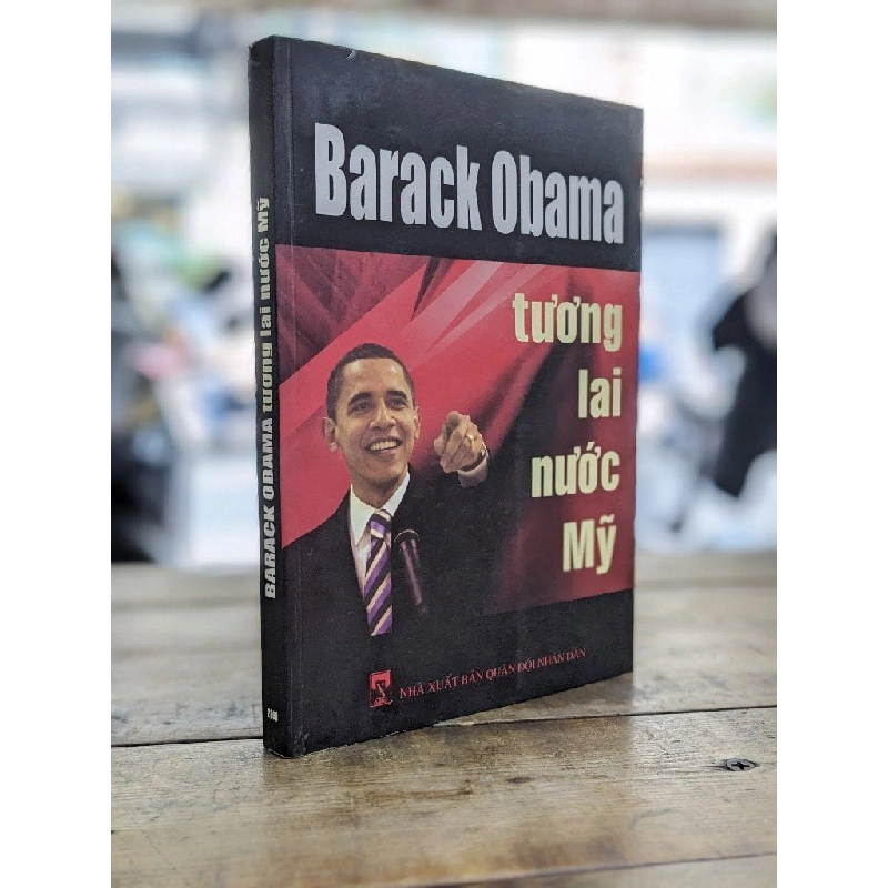 Tương lai nước Mỹ - Barack Obama 198695