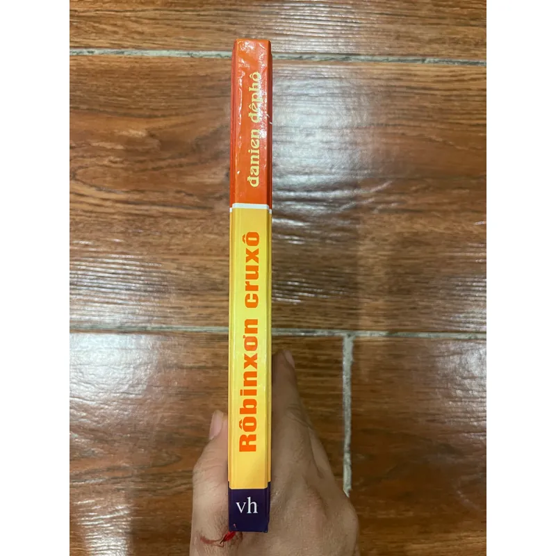 Rôbinxơn Cruxô - Đanien Đêphô (9) 558140