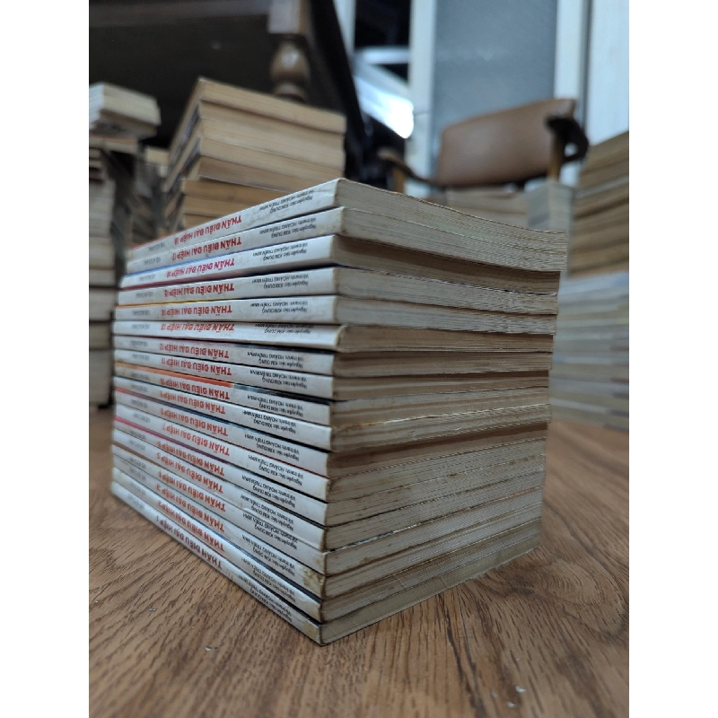 TRUYỆN TRANH THẦN ĐIÊU ĐẠI HIỆP 276557