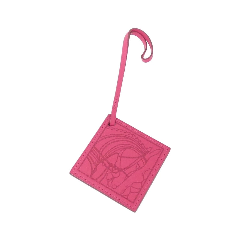 Túi charm Hermès ROBE DU SOIR Carré Nano 080262CA 625163