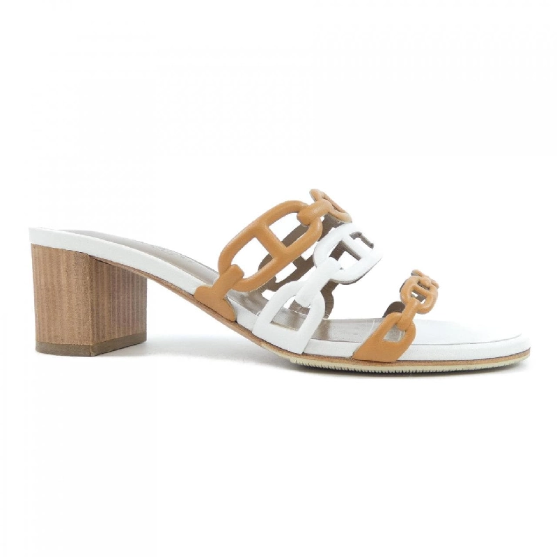 Giày sandal HERMES TANDEM シェーヌダンクル 191108Z - Hàng hiệu Authentic 830108