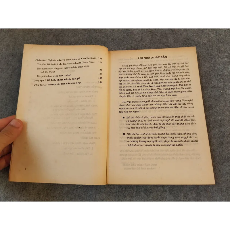 NGUYỄN CÔNG TRỨ. CAO BÁ QUÁT 719965