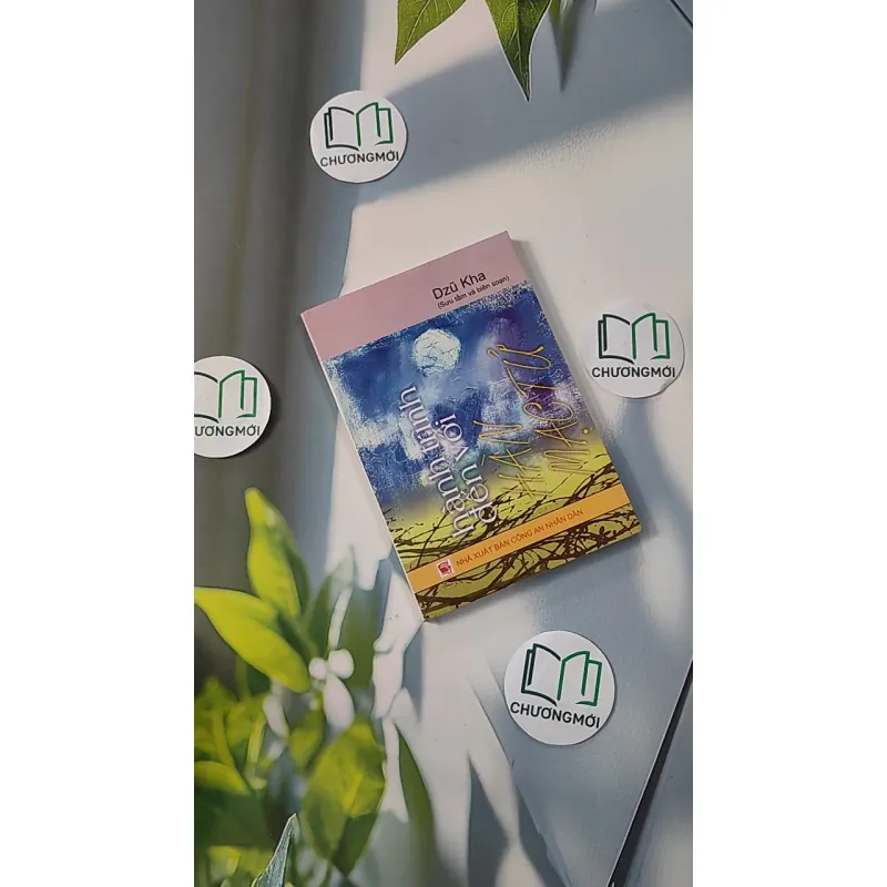 Hành Trình Đến Với Hàn Mạc Tử - Dzũ Kha 798314