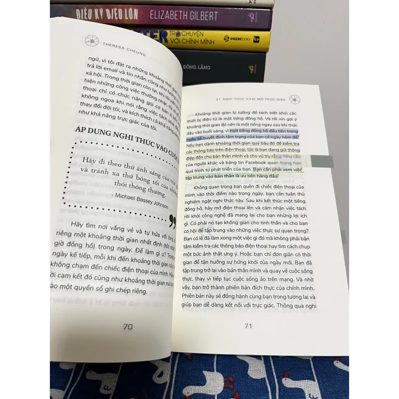 21 Nghi Thức Khai Mở Trực Giác 705490