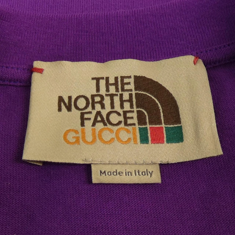 Áo thun GUCCI×THENORTHFACE - Hàng hiệu Authentic 902876