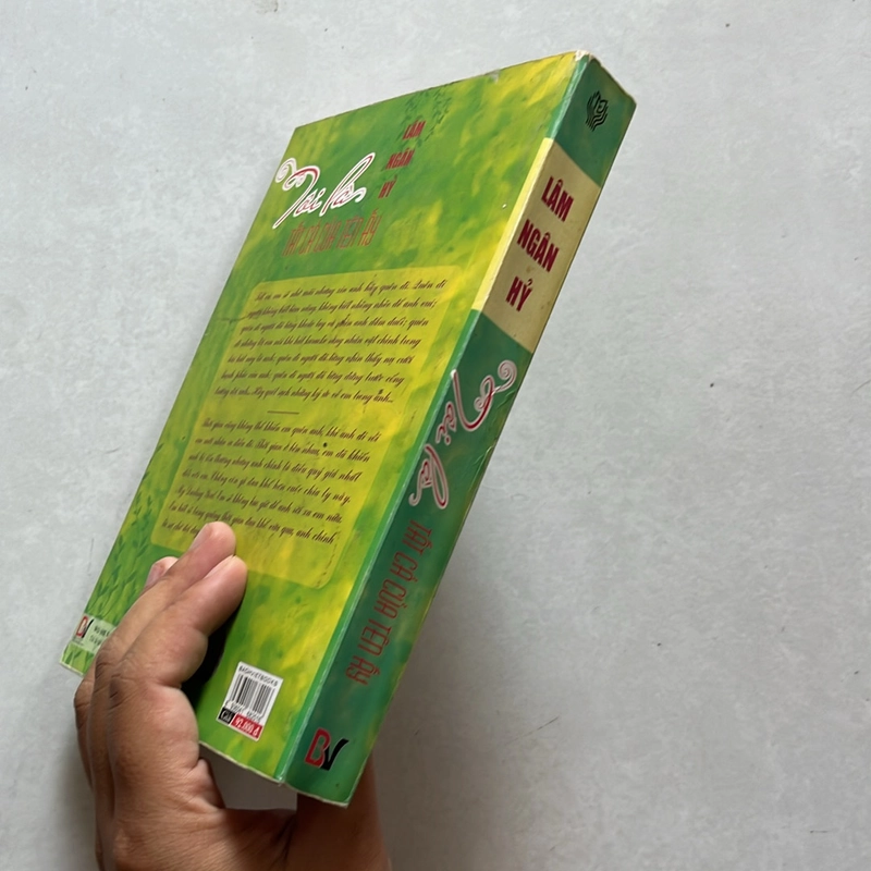 Tôi là tất cả của tên ấy - Lâm Ngân Hỷ 531130