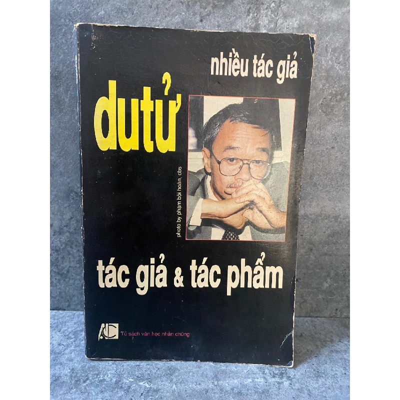 Du Tử Lê tác giả và tác phẩm (tập 2)- Nhiều tác giả 790933