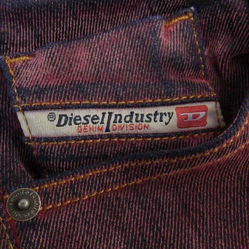 Quần jeans DIESEL 1969 D-EBBEY - Hàng hiệu Authentic 820899