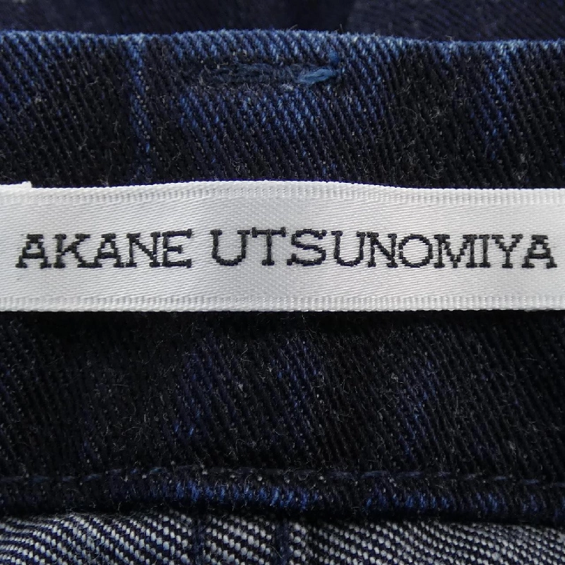 Quần jeans AKANE UTSUNOMIYA - Hàng hiệu Authentic 812996