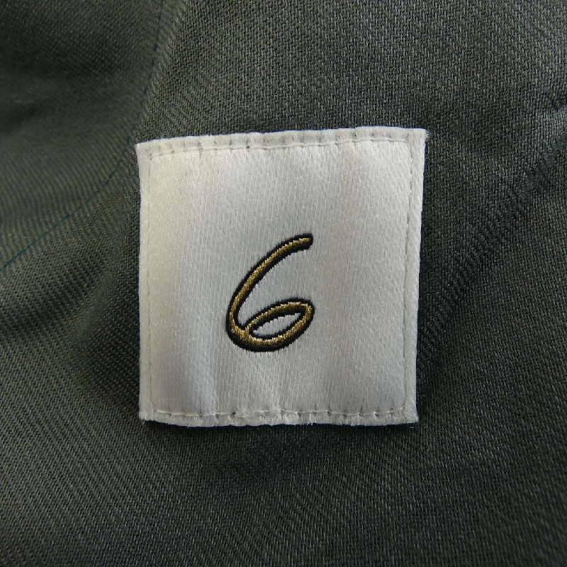 【Mã giảm giá】Quần 6ROKU 652710