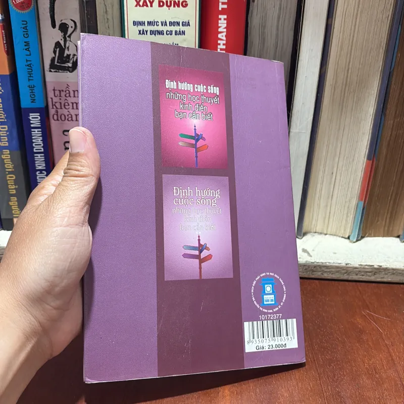 II Định Hướng Cuộc Sống: Những Học Thuyết Kinh Điển Bạn Cần Biết (Tập 2) - 2007 788719