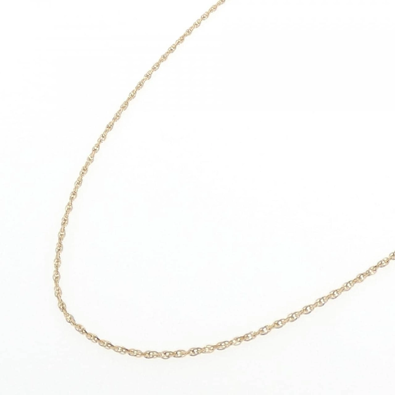 K18YG Necklace - Hàng hiệu Authentic 870107