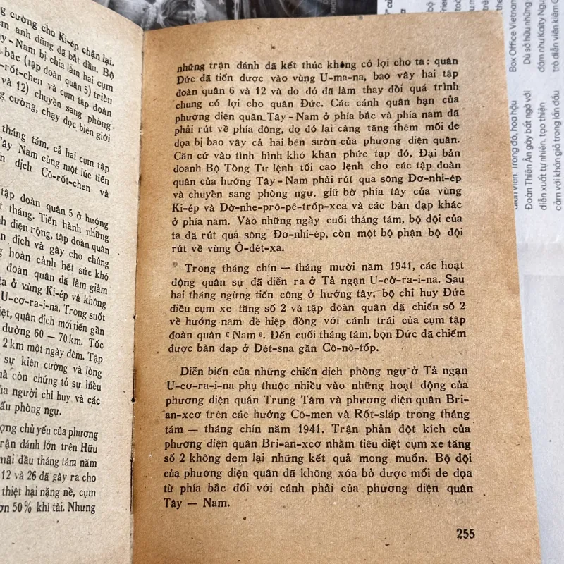 LỊCH SỬ CHIẾN TRANH VÀ NGHỆ THUẬT QUÂN SỰ 975666