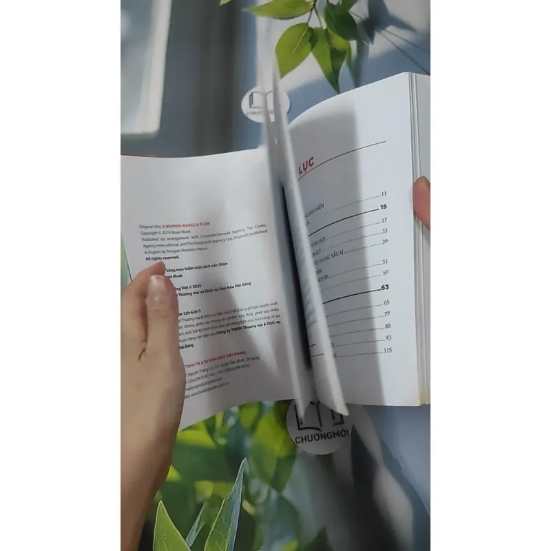 Sống Mạo Hiểm Một Cách Cẩn Thận - Maye Musk 961176