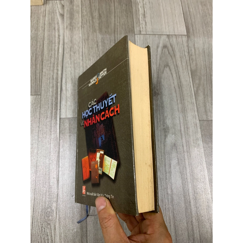 Các học thuyết về nhân cách. 999 475991
