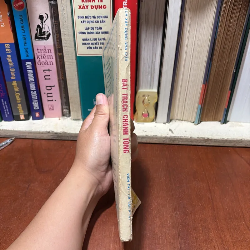 II Sách Huyền Học: Bát Trạch Chánh Tông - Viên Tài, Hà Tấn Phát 783165
