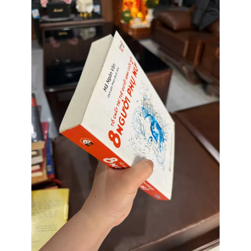 8 Tố Chất Trí Tuệ Quyết Định Cuộc Đời Người Phụ Nữ- K2 999821