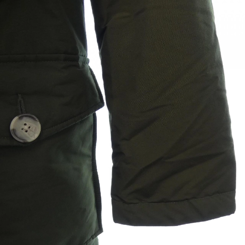 Áo khoác lông vũ WOOL RICH WOOLENMILL - Hàng hiệu Authentic 893765