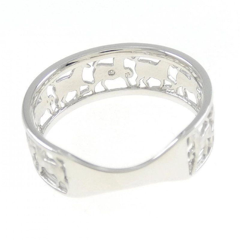 【新品】Nhẫn kim cương PT 0.01CT 672939