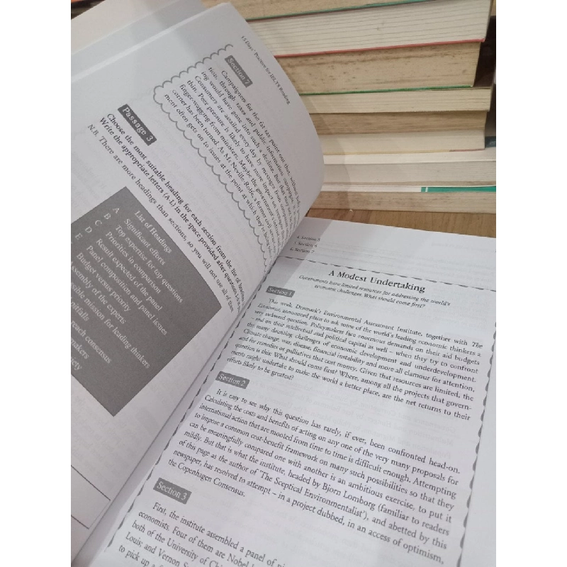 15 days' practice for IELTS Reading - Deng He Gang 756810