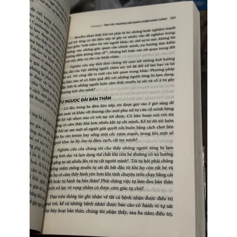 Sang chấn tâm lý hiểu để chữa lành 1000946