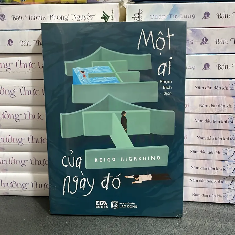 (trinh thám) - Một ai của ngày đó - Keigo Higashino 997361