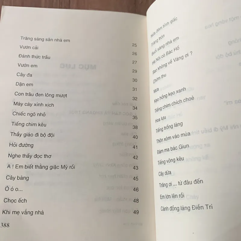 Tuyển thơ Trần Đăng Khoa 673926