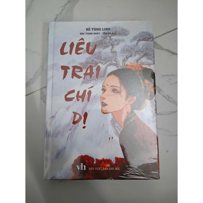 Liêu Trai Chí Dị - Bồ Tùng Linh - Văn học cổ điển (Truyện kỳ quái) 796834