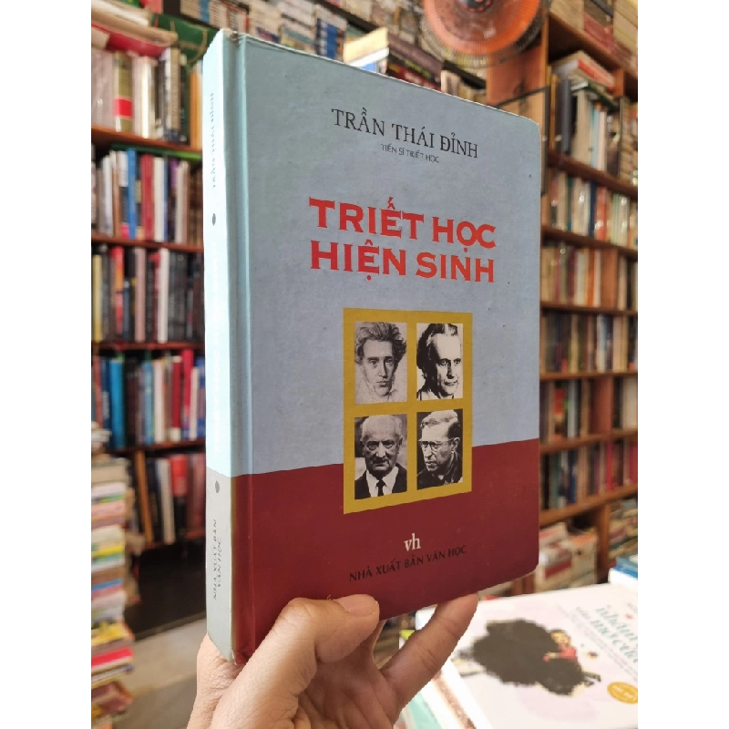 Triết Học Hiện Sinh - Trần Thái Đỉnh 191484