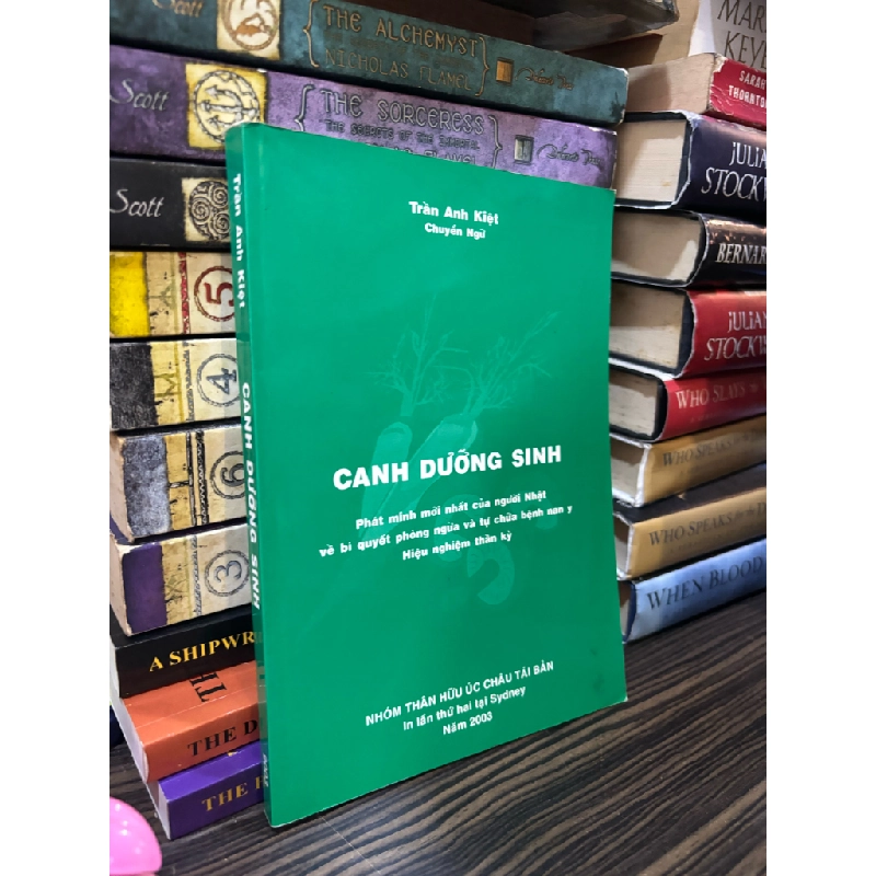 Canh dưỡng sinh - Trần Anh Kiệt 361904