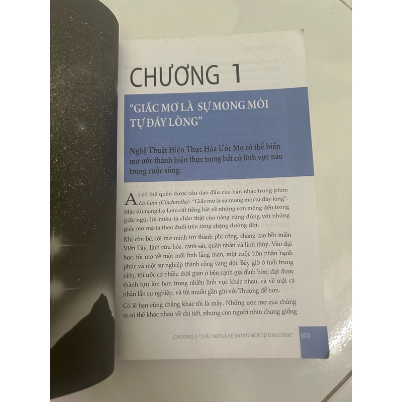Những bước đơn giản đến ước mơ 495156