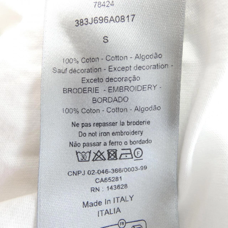 Áo thun DIOR 383J696A0817 - Hàng hiệu Chính hãng 894601