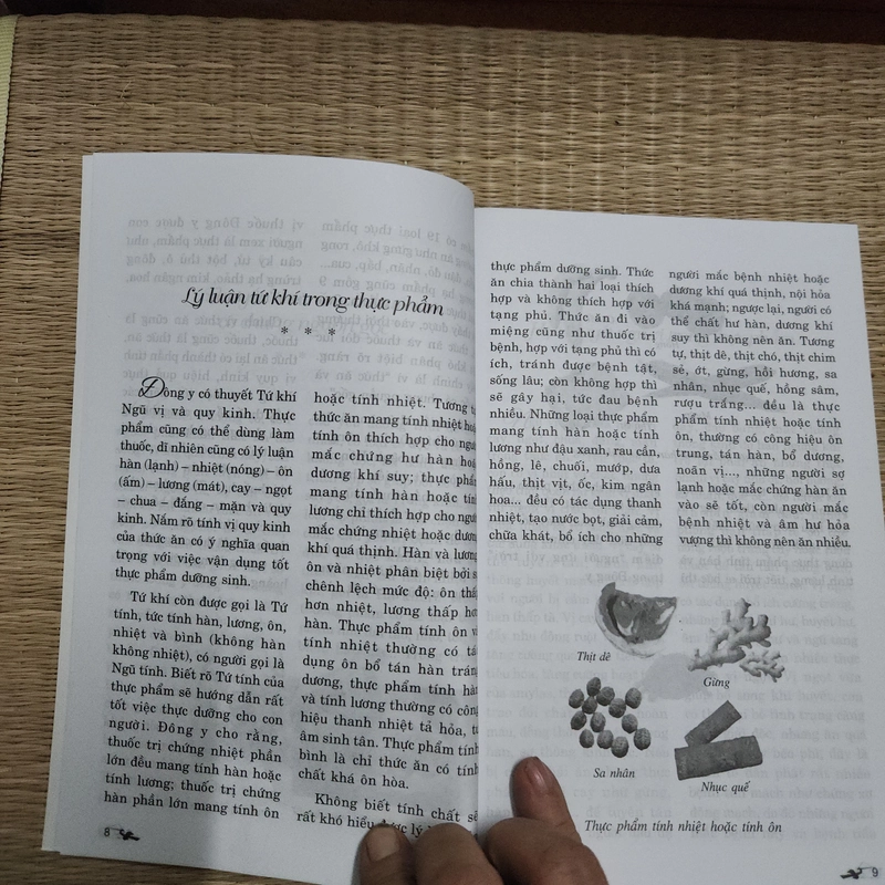 Thực phẩm dưỡng sinh toàn thư 475613