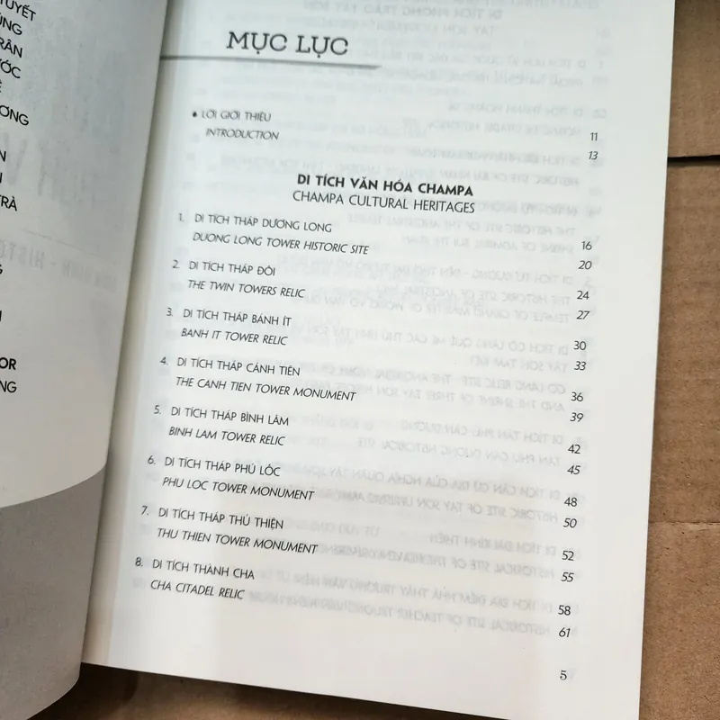 Bình Định di tích và danh thắng | song ngữ Việt anh 690939