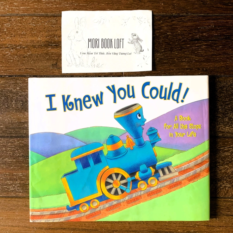 Sách ngoại văn I Knew You Could!, Used, đọc kỹ mô tả 491382