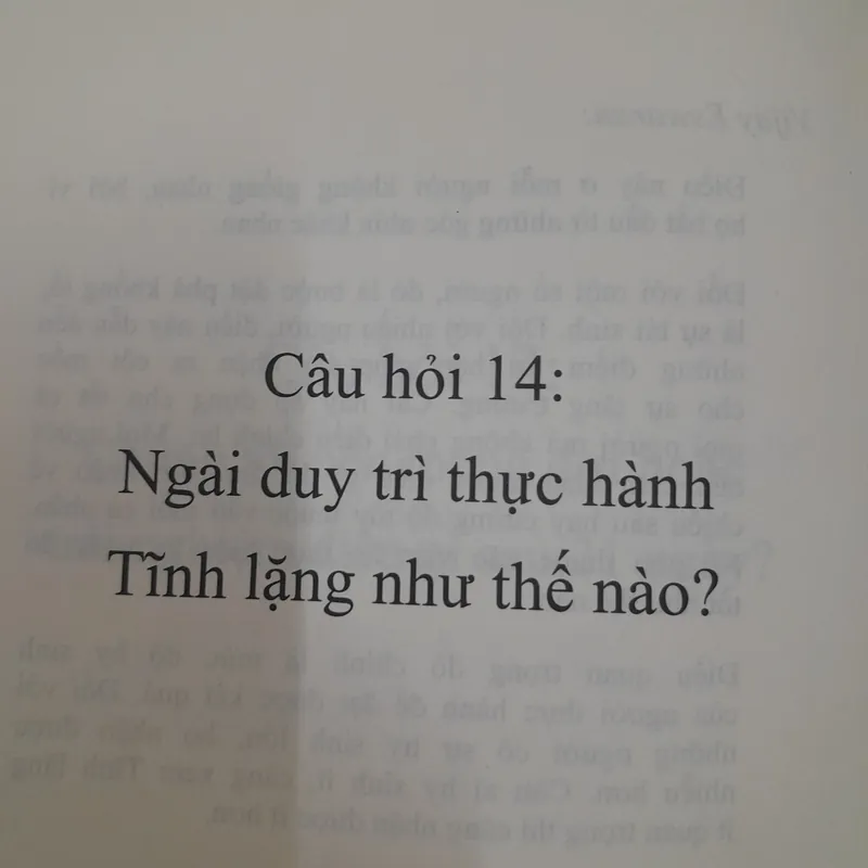 Trong tĩnh lặng. Vijay Eswaran 576235