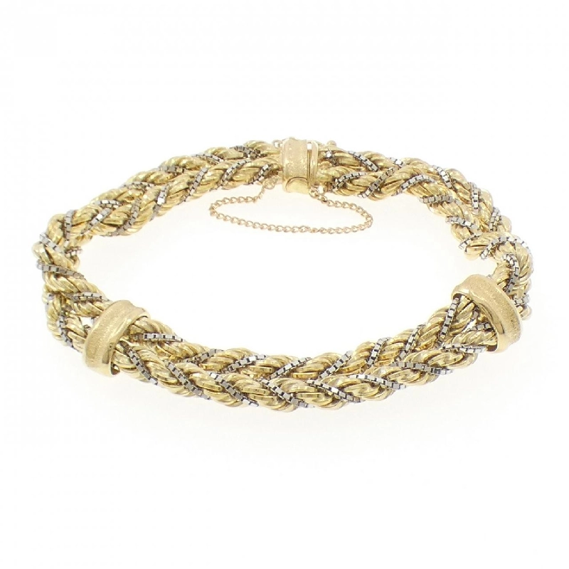 Unoaerre 750YG/750WG Vòng tay - Hàng hiệu Chính hãng 845521