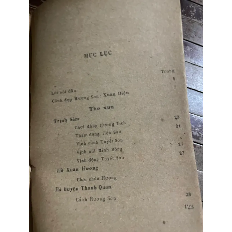 thơ Chùa Hương - từ cổ chí kim- chọn lọc 601547